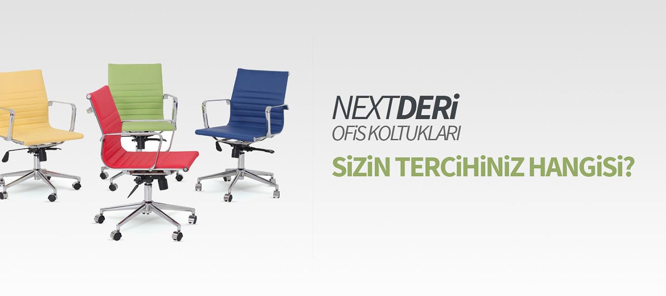 Ofis Koltukları